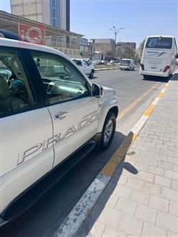 تويوتا لاندكروزر برادو